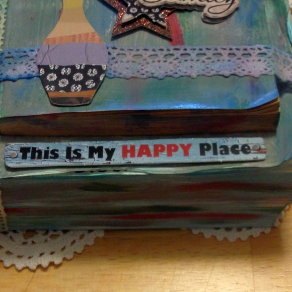 Rescued books, Family Theme, Mystery Ending - Picture 5 of 8